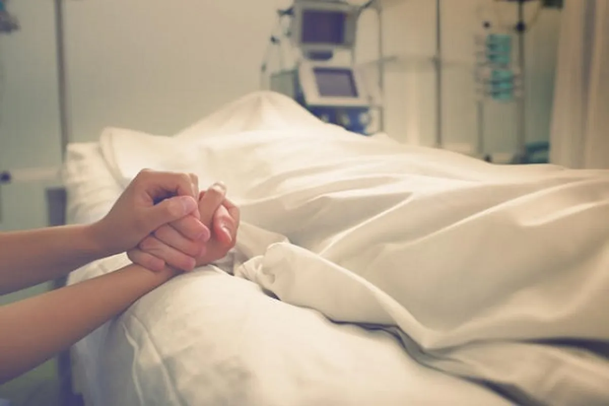 What to Do at Someone’s Deathbed