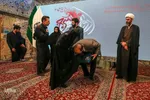 اختتامیه سوگواره ملی شعر رواق سرخ