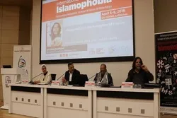 ختام أعمال مؤتمر دولي حول الاسلاموفوبيا في تركيا
