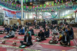 فینال جشنواره ملی و بین‌المللی تلاوت‌های مجلسی / 2