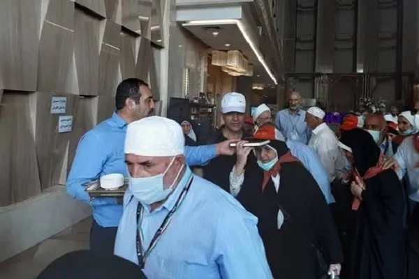 بازگشت 21 هزار حاجی به کشور