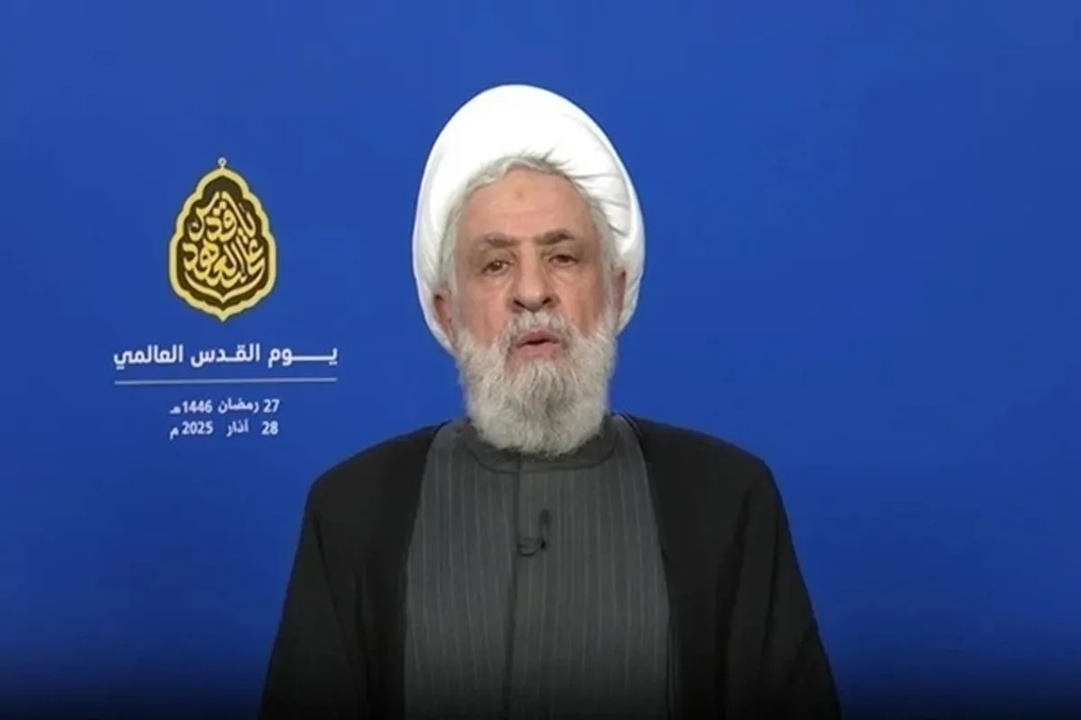 Sheikh Naim: Hizbullah Akan Tempuh Alternatif Jika Israel Tingkatkan Eskalasi