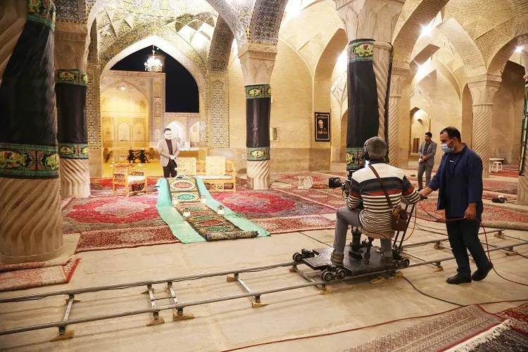 تدارک رسانه ملی در فارس برای سوگواری اربعین
