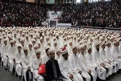 Ceremony Marks Graduation of Hundreds of Quran Memorizers in Turkey
