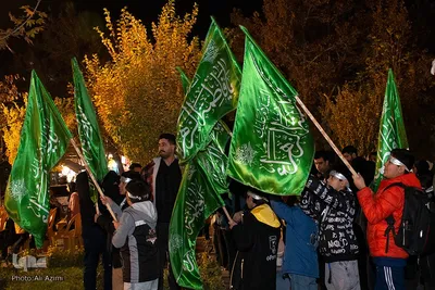قافله نوگلان فاطمی در اصفهان