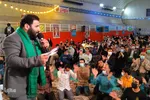 مراسم جشن ولادت حضرت علی اکبر «ع» و گرامیداشت روز جوان در شیراز‎‎