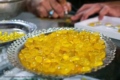 بازار گرم سنگ تراشان نوزدهم فروردین 