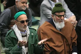 اولین نماز جمعه تهران در سال ۹۶