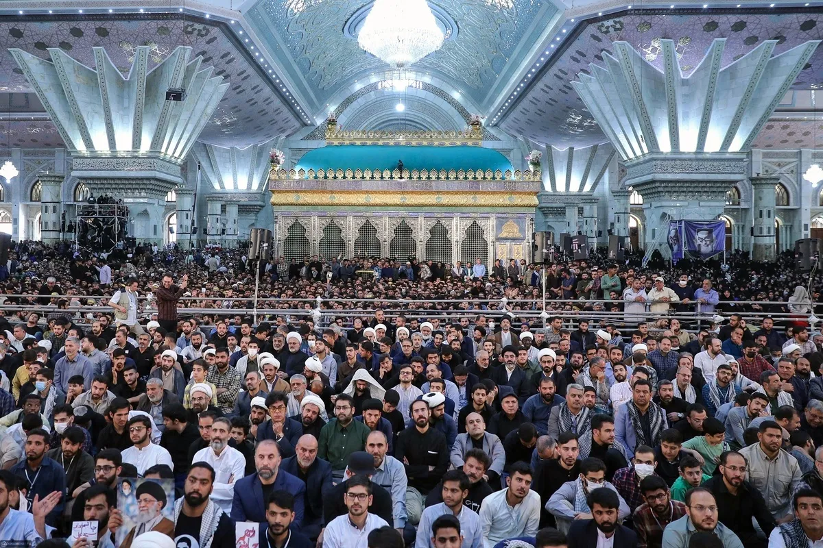 فرهنگ و مکتب مقاومت، یادگار حضرت امام(ره) است