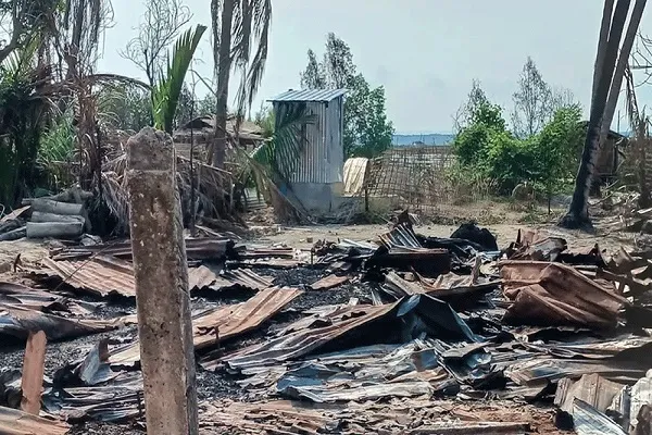 মিয়ানমারে রোহিঙ্গারা ‘নতুন’ সংকটে