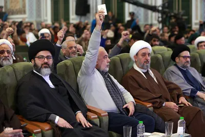 سومین روز مسابقات بین‌المللی قرآن در بخش آقایان