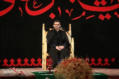 بزرگ‌ترین سفره نذری حضرت رقیه(س) در جوار حرم مطهر حضرت معصومه(س)