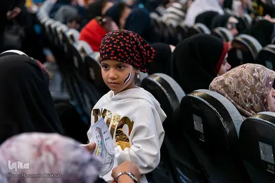 جشن بزرگ روز دختر