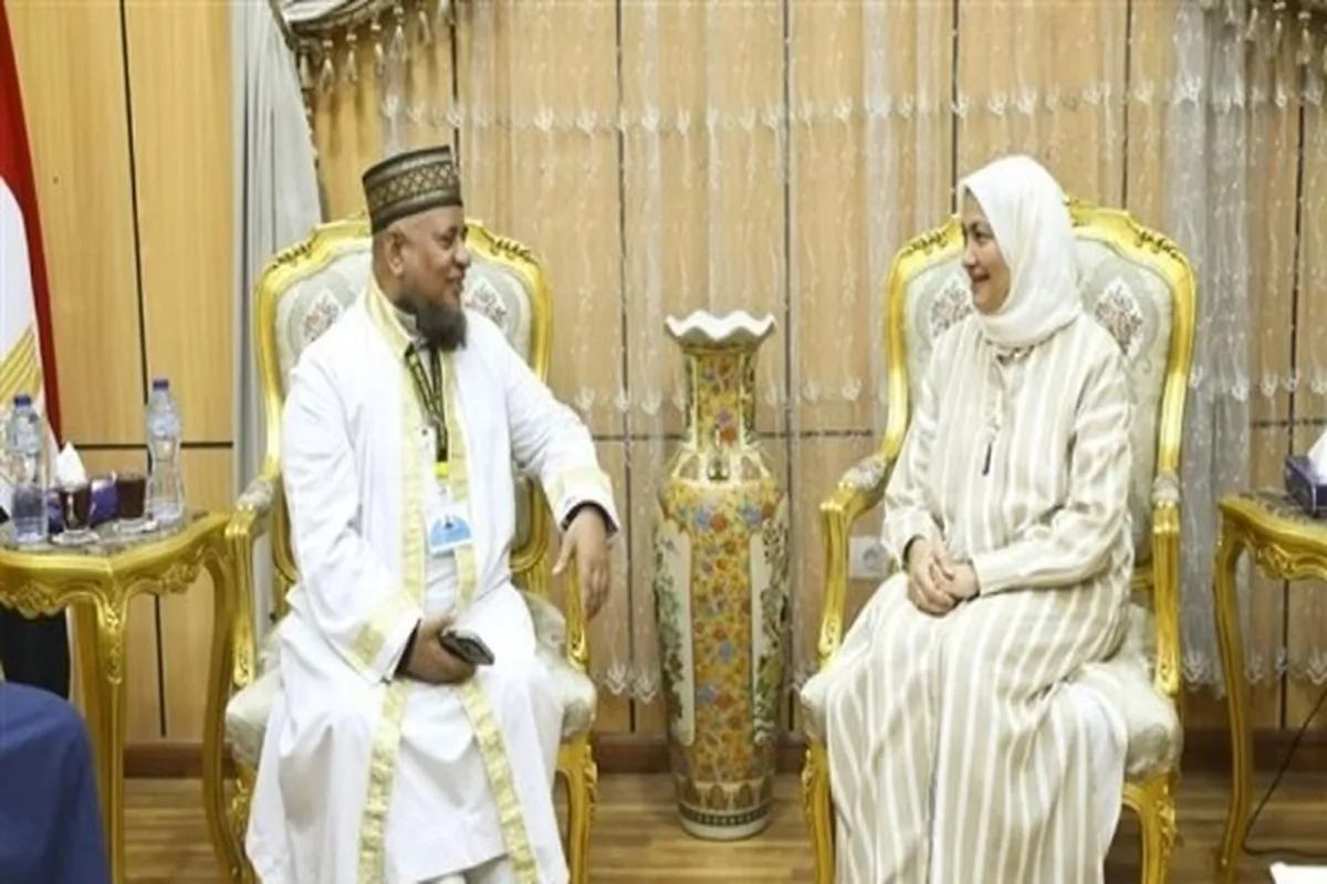 Hadin gwiwa tsakanin Al-Azhar da Cibiyar Nazarin Alƙur'ani ta Matasan Amurka