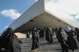 همایش توجیهی زائران حج استان تهران
