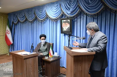 جلسه شورای سیاست گذاری خبرگزاری ایکنای آدربایجان شرقی‎‎