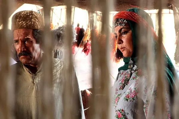«جشن سربرون» سریال رمضانی شبکه سوم شد