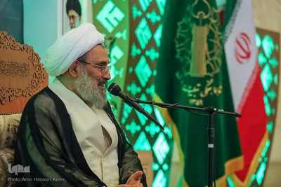 مراسم بزرگداشت سالگرد ارتحال حضرت امام خمینی(ره)