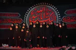 عزاداری هیئت بچه‌های انقلاب شیراز‎