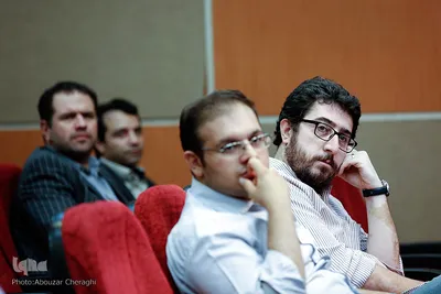 رونمایی کتاب شیوه حکومت