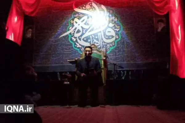 کربلایی سیدحسن هاشمی 