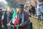 شکوه چهل سالگی در اراک
