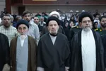 مراسم بزرگداشت شهدای جنگ رمضان لرستان