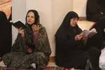بزرگداشت هفته دولت در شاهچراغ(ع)‎