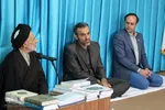 دیدار مدیران جهاددانشگاهی با نماینده ولی‌فقیه در خراسان‌جنوبی
