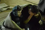 مراسم عزاداری شب سوم محرم در محوطه باز مصلی تبریز