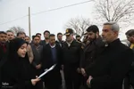افتتاح چندین پروژه در شهرستان ملایر‎