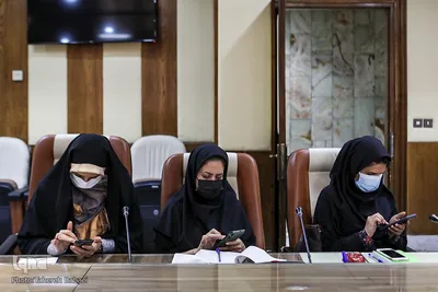 نشست خبری رئیس سازمان حج و زیارت