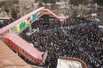 راهپیمایی یوم الله ۲۲ بهمن در سمنان