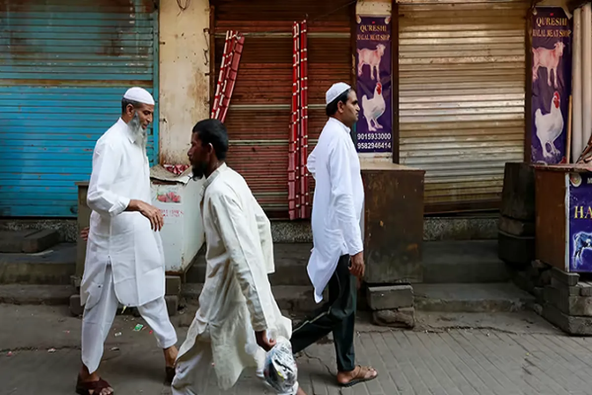 BJP-Sponsored Meat Ban in India Seen as A Targeted Campaign against Muslims