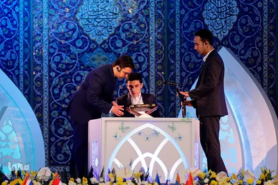 دومین روز از سی و پنجمین دوره مسابقات بین المللی قرآن کریم 2