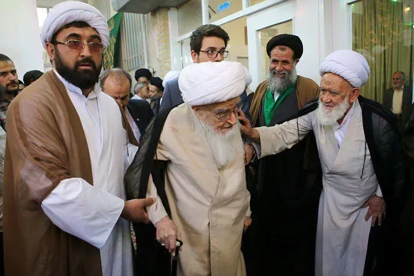 آیت‌الله العظمی صافی‌گلپایگانی در سلامت کامل هستند