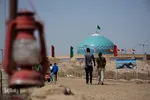 حضور دانش‌آموزان استان مرکزی در مناطق عملیاتی جنوب کشور