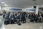 اعزام ۲ کاروان حج عمره لرستان به سرزمین وحی