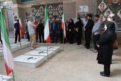 میثاق با شهدای جهاددانشگاهی