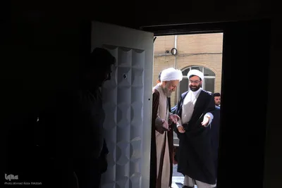 مراسم تقدیر از حافظان و قرآن پژوهان تحت پوشش کمیته امداد امام خمینی (ره) فارس